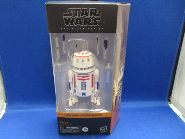 Black Series The Mandalorian R5-D4