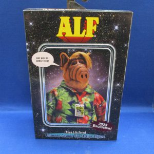 Neca SDCC Ultimate Cosmic Con 2023 Alf