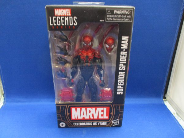 Marvel Legends 85 Years Superior Spider-Man