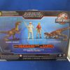 Jurassic Park Legacy Collection Isla Nublar Escape Set