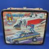 1981 Metal The Fall Guy Lunchbox W/ Thermos