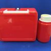 1986 The Real Ghostbusters Lunchbox W/ Thermos