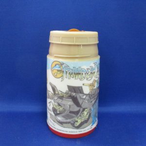 1985 Thundercats Thermos