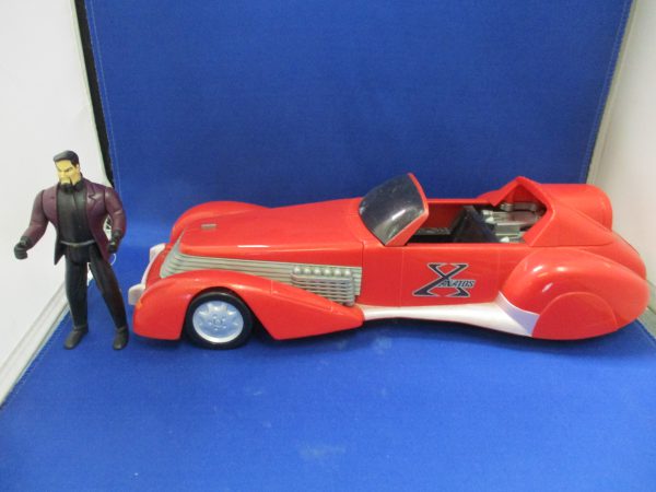 Kenner Gargoyles Xanatos XI-44 Roadster