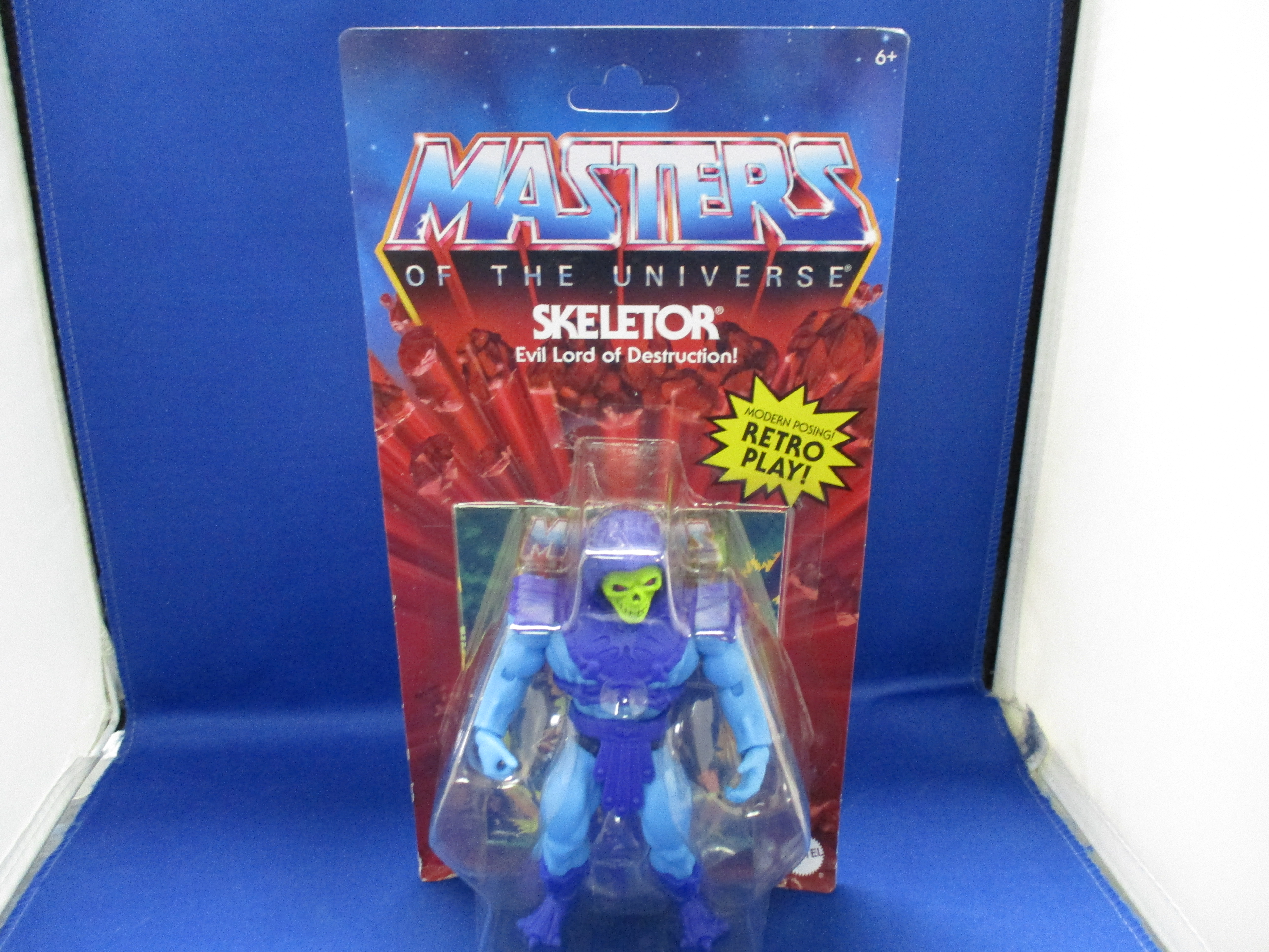 MOTU Origins He-man