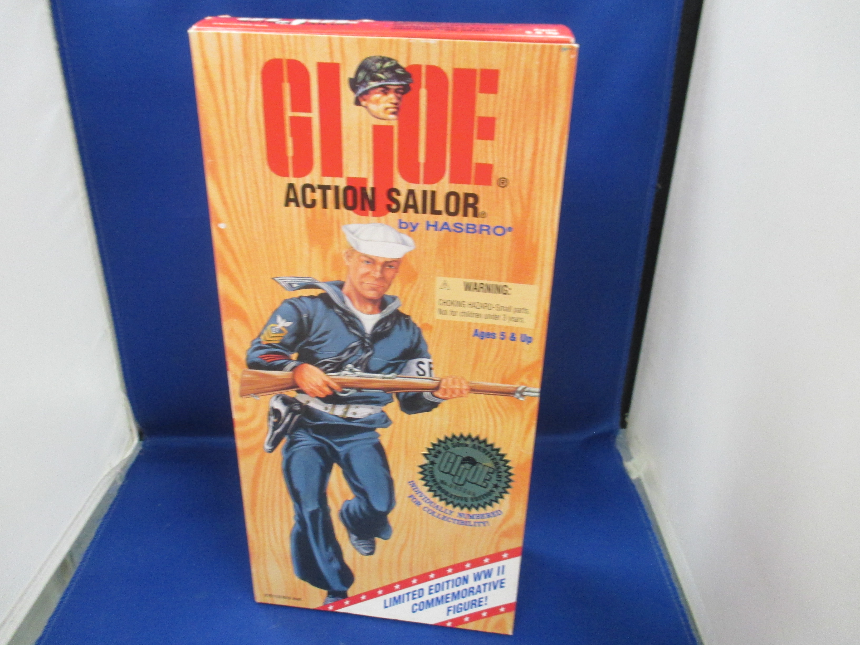 GI Joe Action Sailor 12 inch