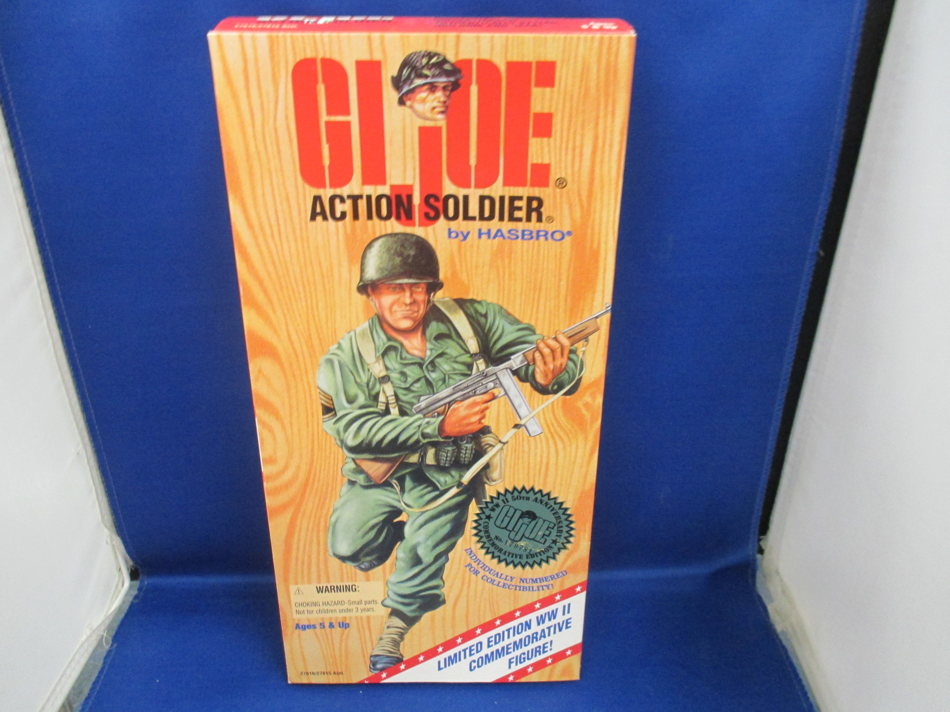 GI Joe Action Soldier 12 inch