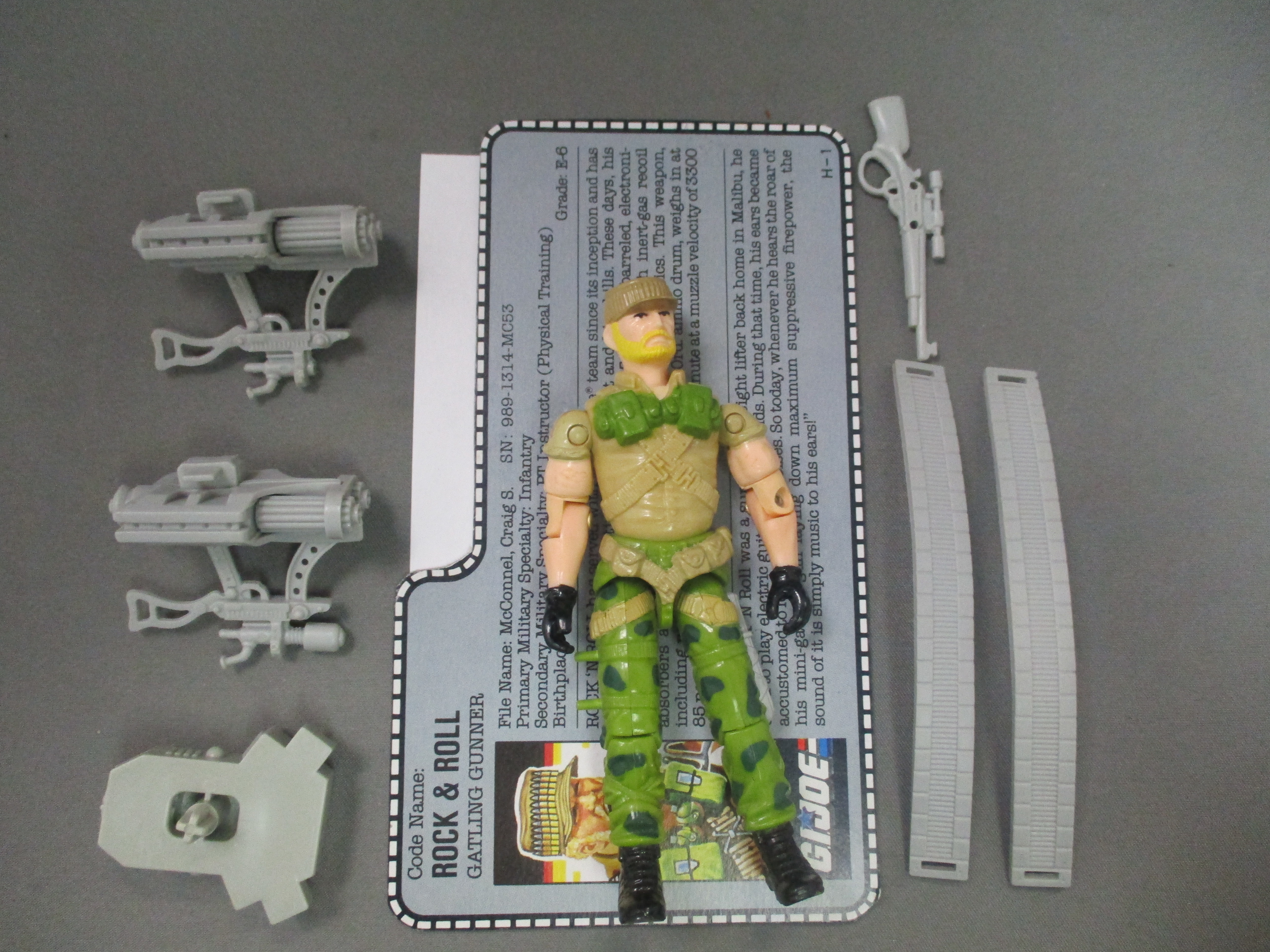 G.I. Joe V2 Rock N Roll