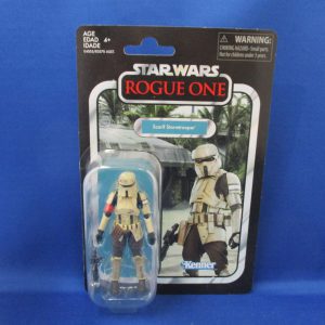 Vintage Collection #133 Rogue One Scarif Stormtrooper