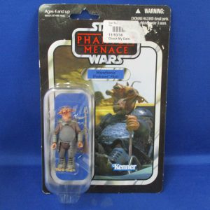 Vintage Collection #71 Phantom Menace Mawhonic (podracer pilot)