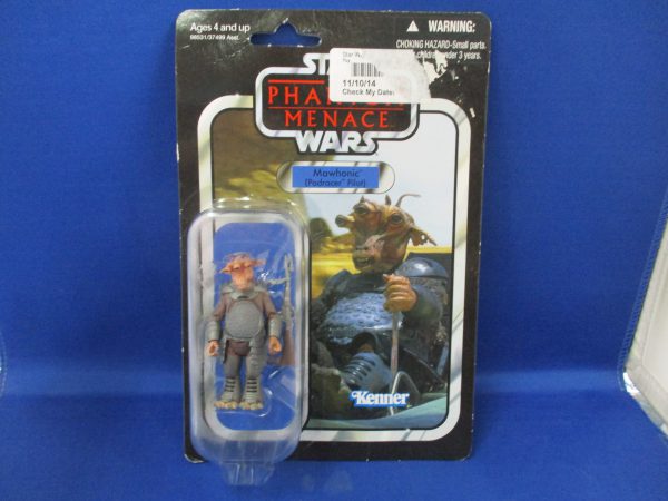 Vintage Collection #71 Phantom Menace Mawhonic (podracer pilot)