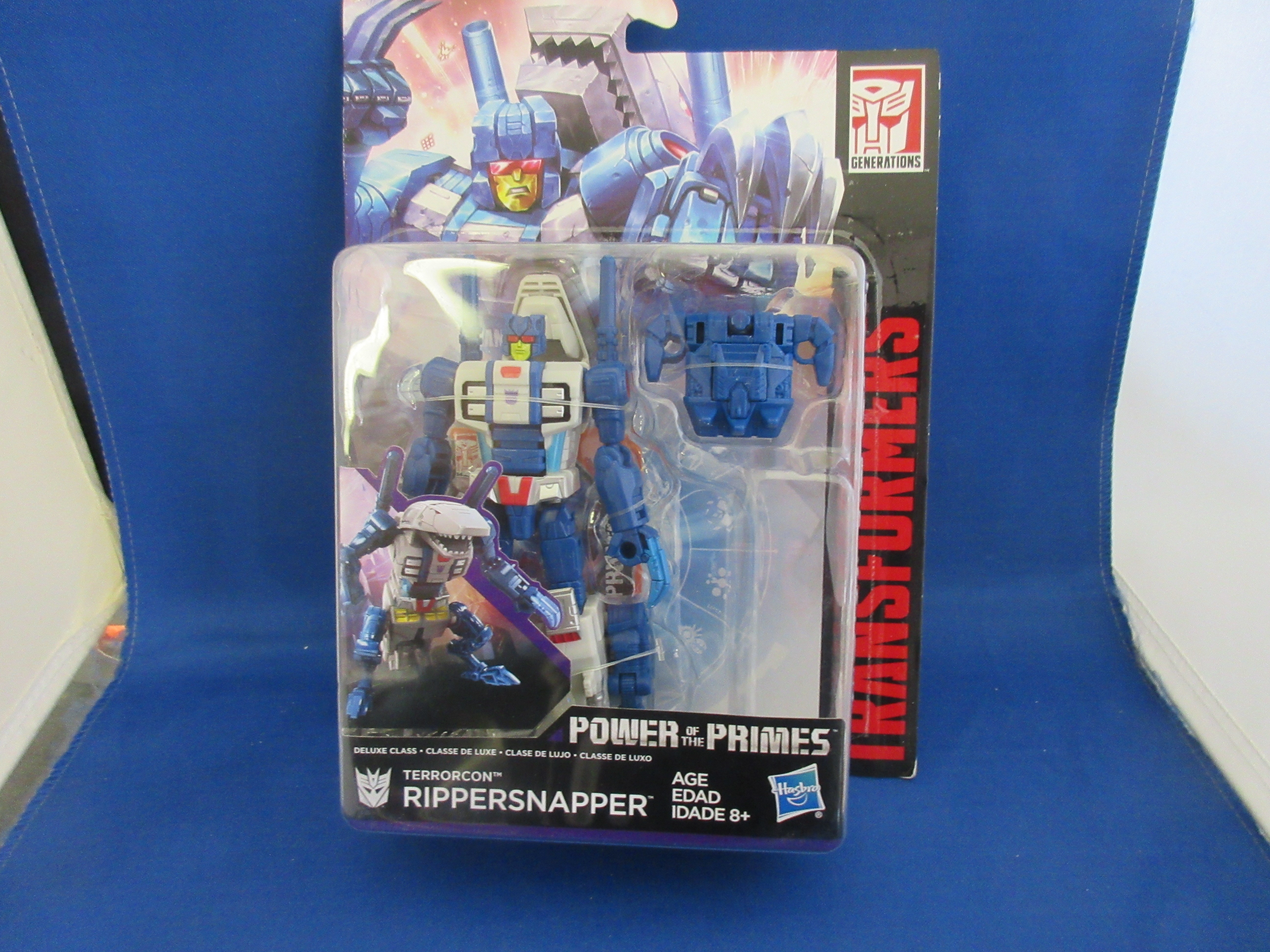POTP Rippersnapper