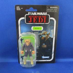 Vintage Collection #137 ROTJ Ree Yees