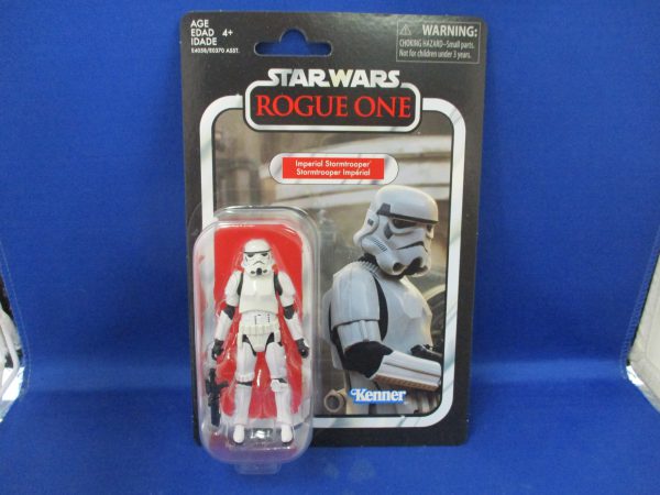 Vintage Collection #140 Rogue One Imperial Stormtrooper