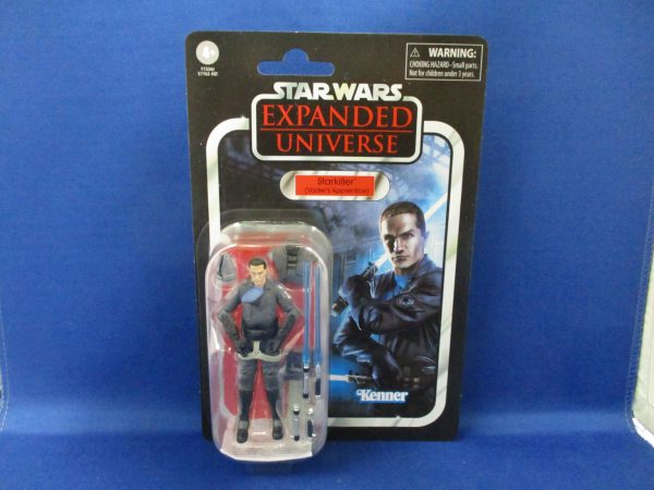 Vintage Collection #100 Expanded Universe Starkiller (Vader's Apprentice)