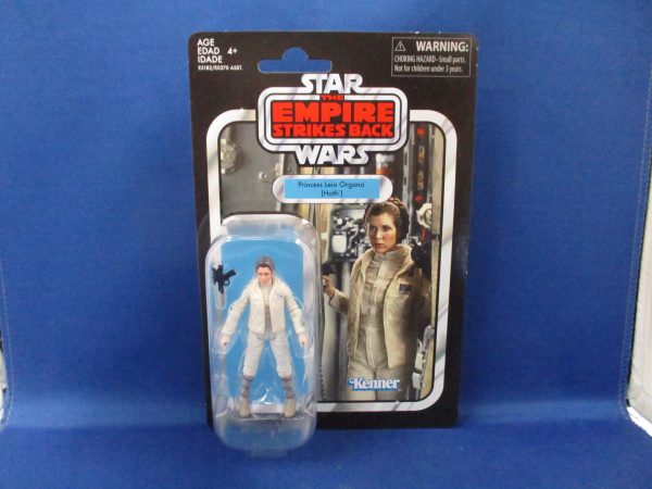 Vintage Collection #02 ESB Princess Leia Organa (hoth)