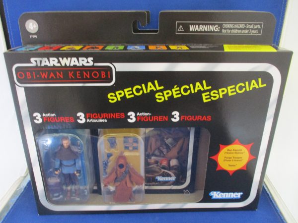 Vintage Collection Obi-Wan Kenobi Multipack