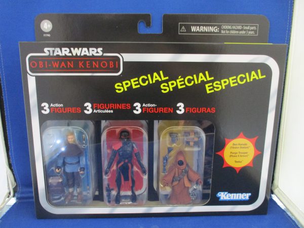 Vintage Collection Obi-Wan Kenobi Multipack