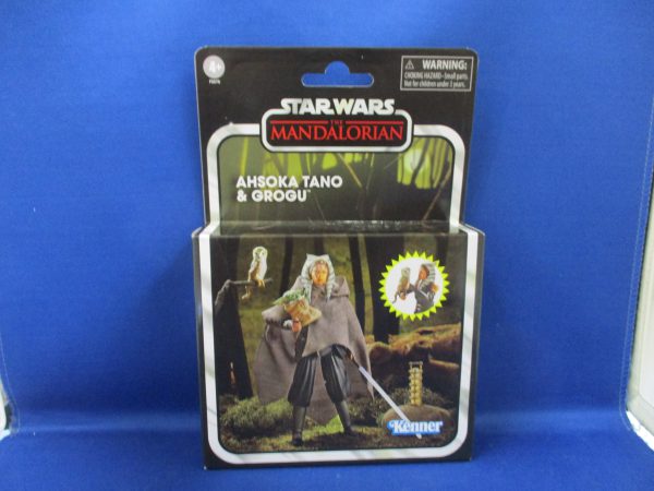 Vintage Collection Ahsoka Tano & Grogu