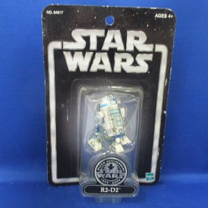 2003 Silver Anniversary Edition R2-D2