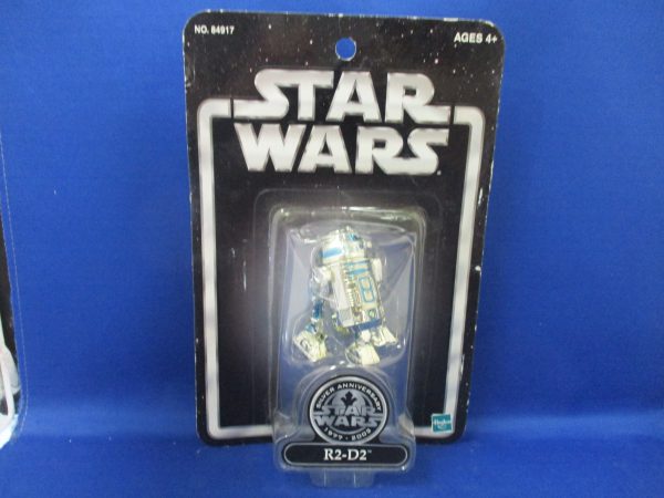 2003 Silver Anniversary Edition R2-D2