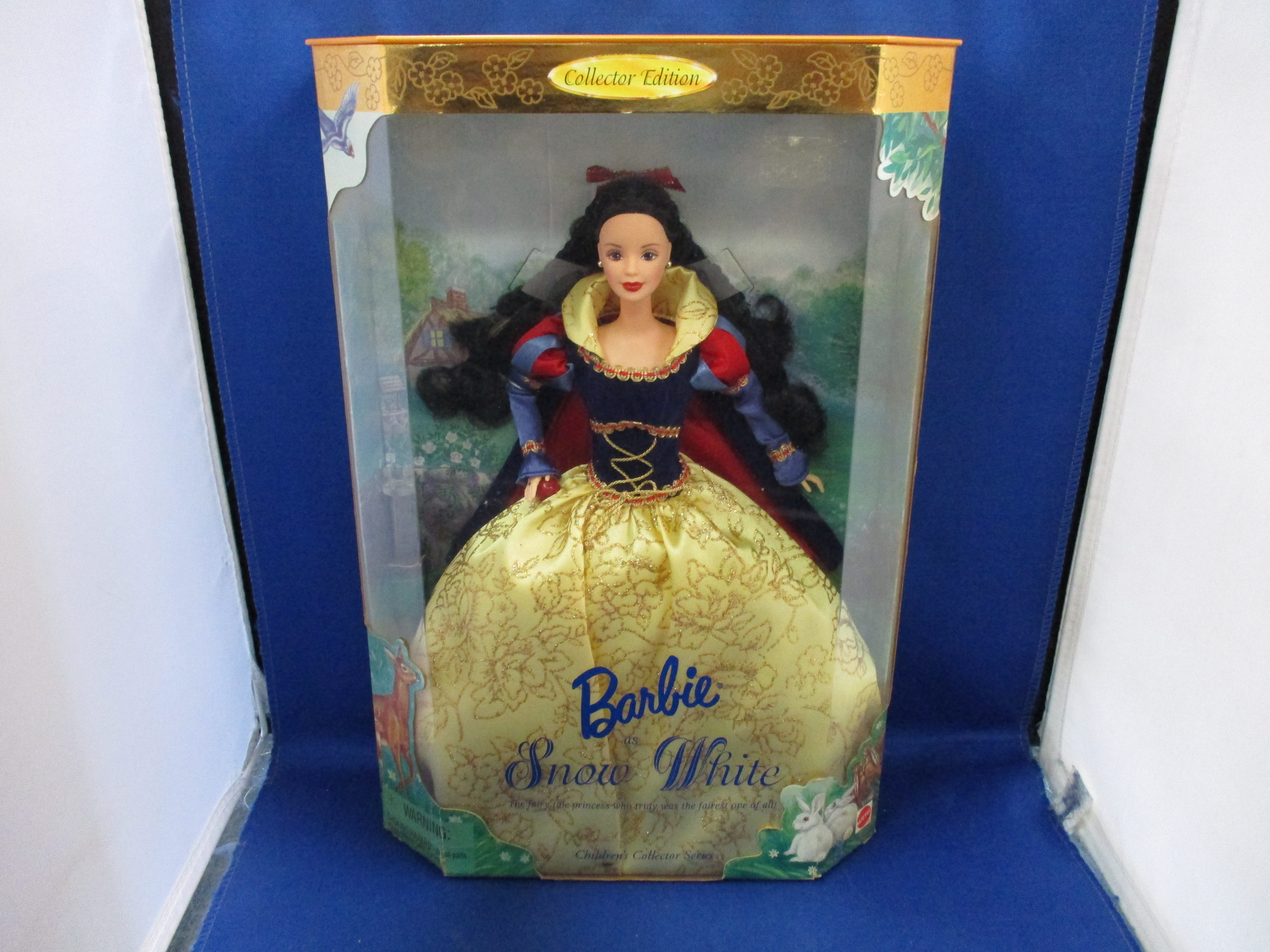 1998 Barbie as Snow White #21130
