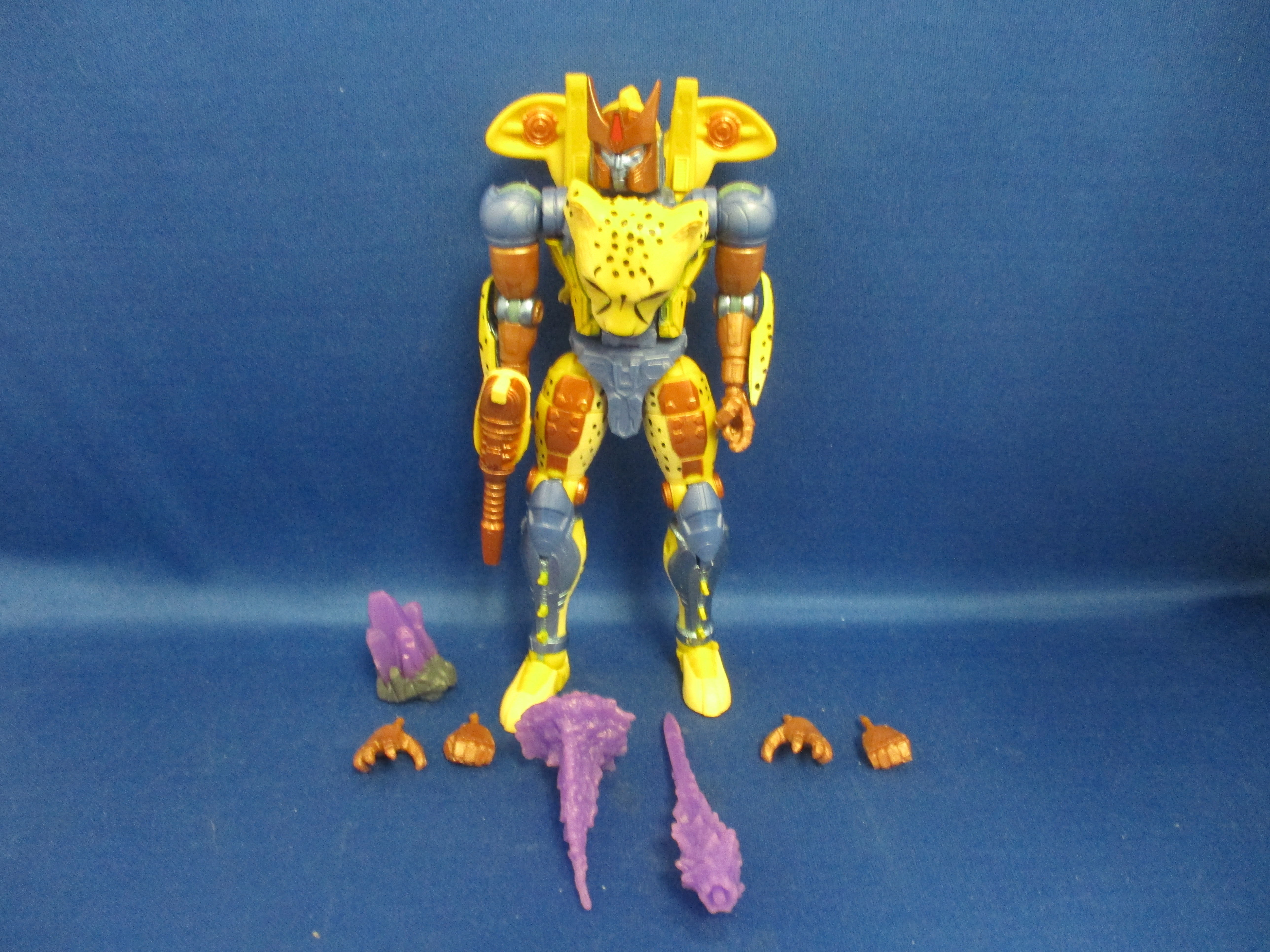 Transformers R.E.D. Cheetor (walmart exclusive)