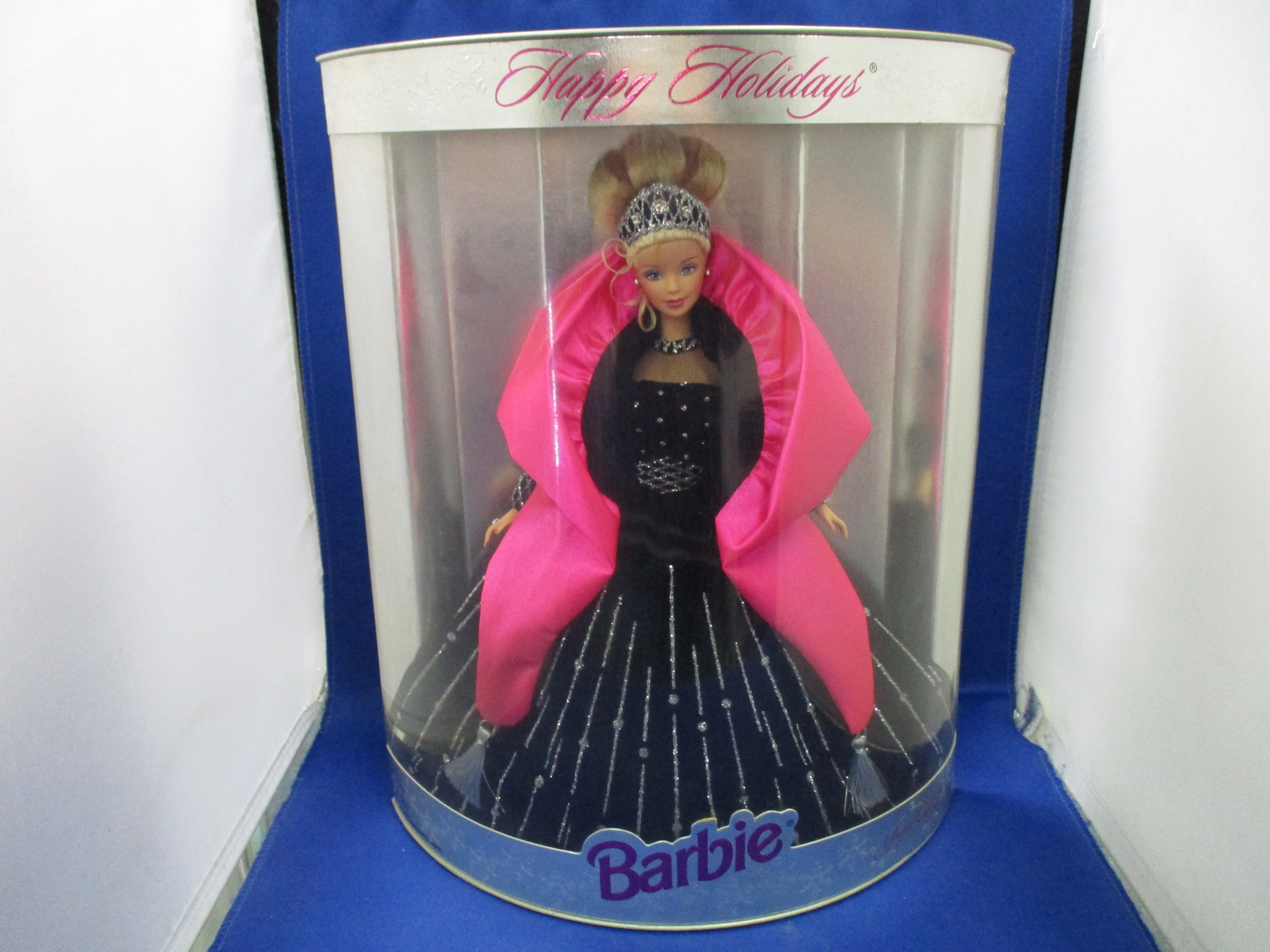 1998 Happy Holidays Barbie #20200