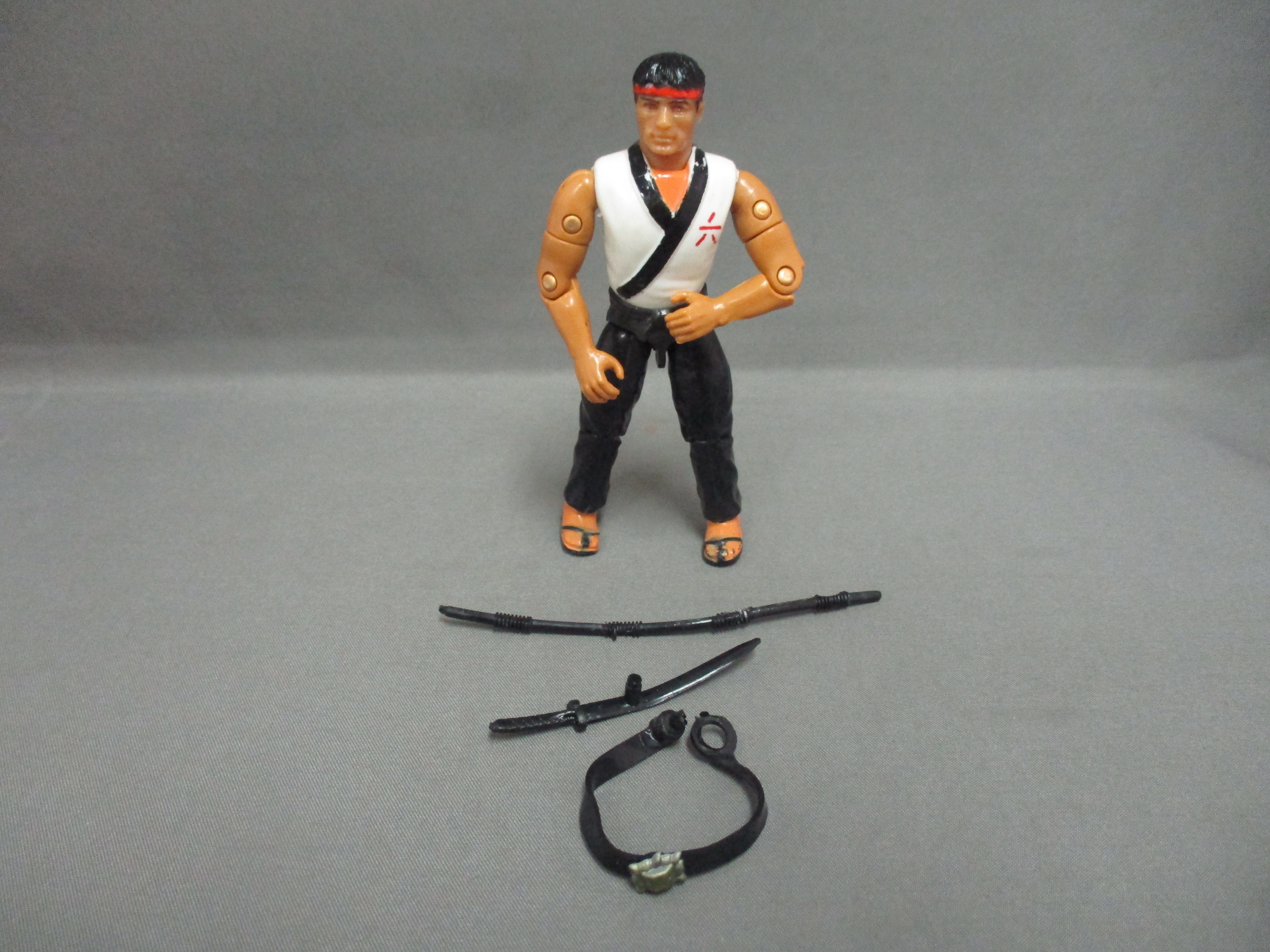 Remco U.S. Forces Karate Star