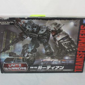 Unite Warriors UW-30 Defensor with upgrade kit