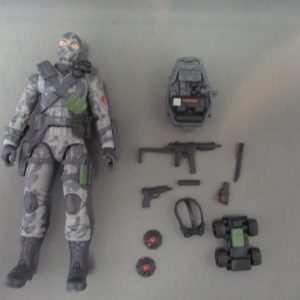 G I Joe Classified Series #84 Firefly