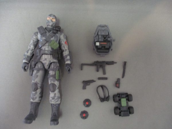 G I Joe Classified Series #84 Firefly