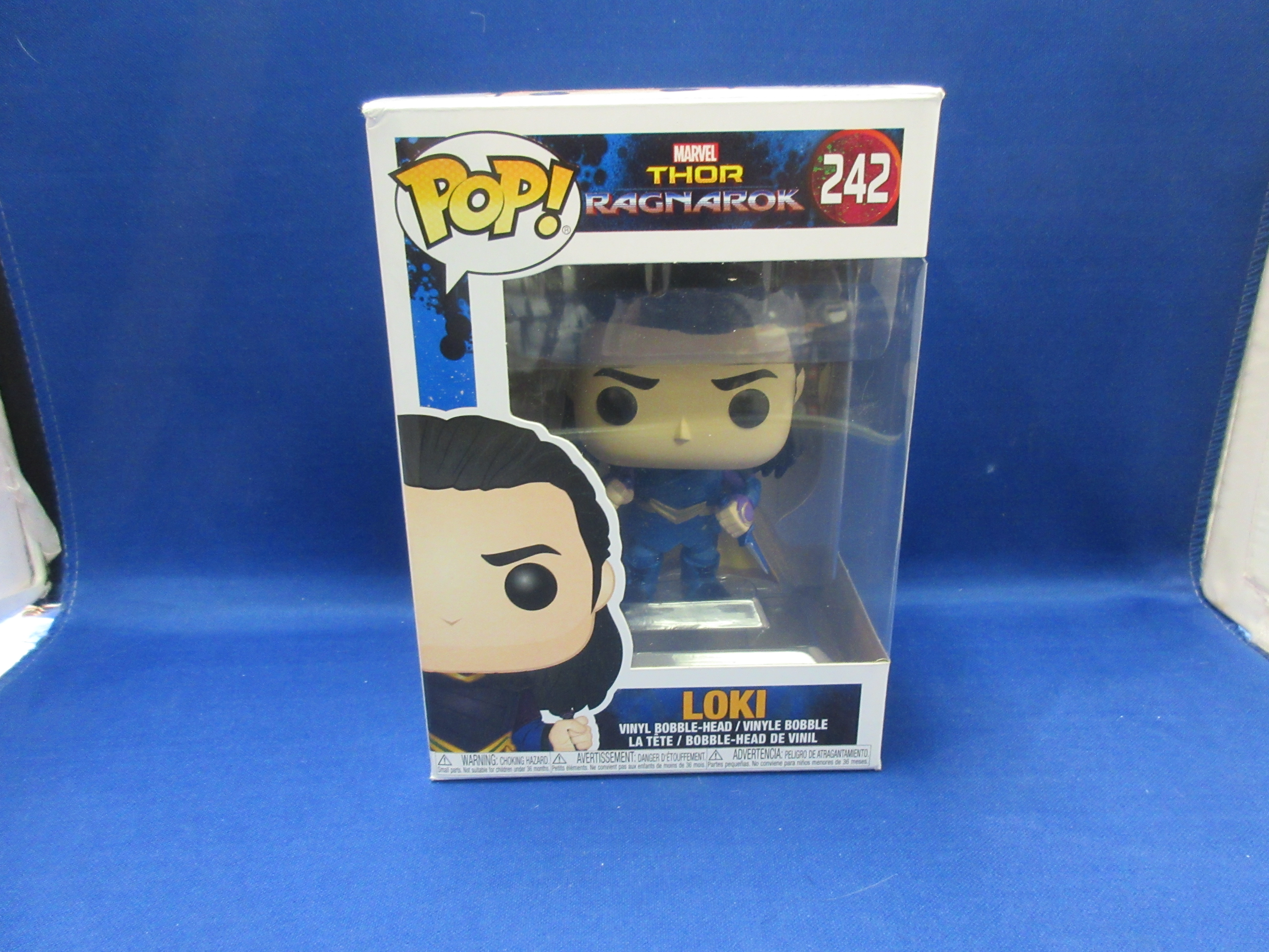 Funko Pop! Marvel #242 Loki