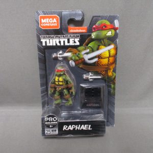 Mega Construx Teenage Mutant Ninja Turtles Raphael