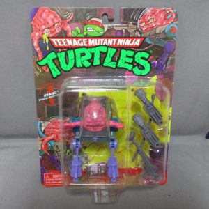 Playmates Teenage Mutant Ninja Turtles Reissue Krang