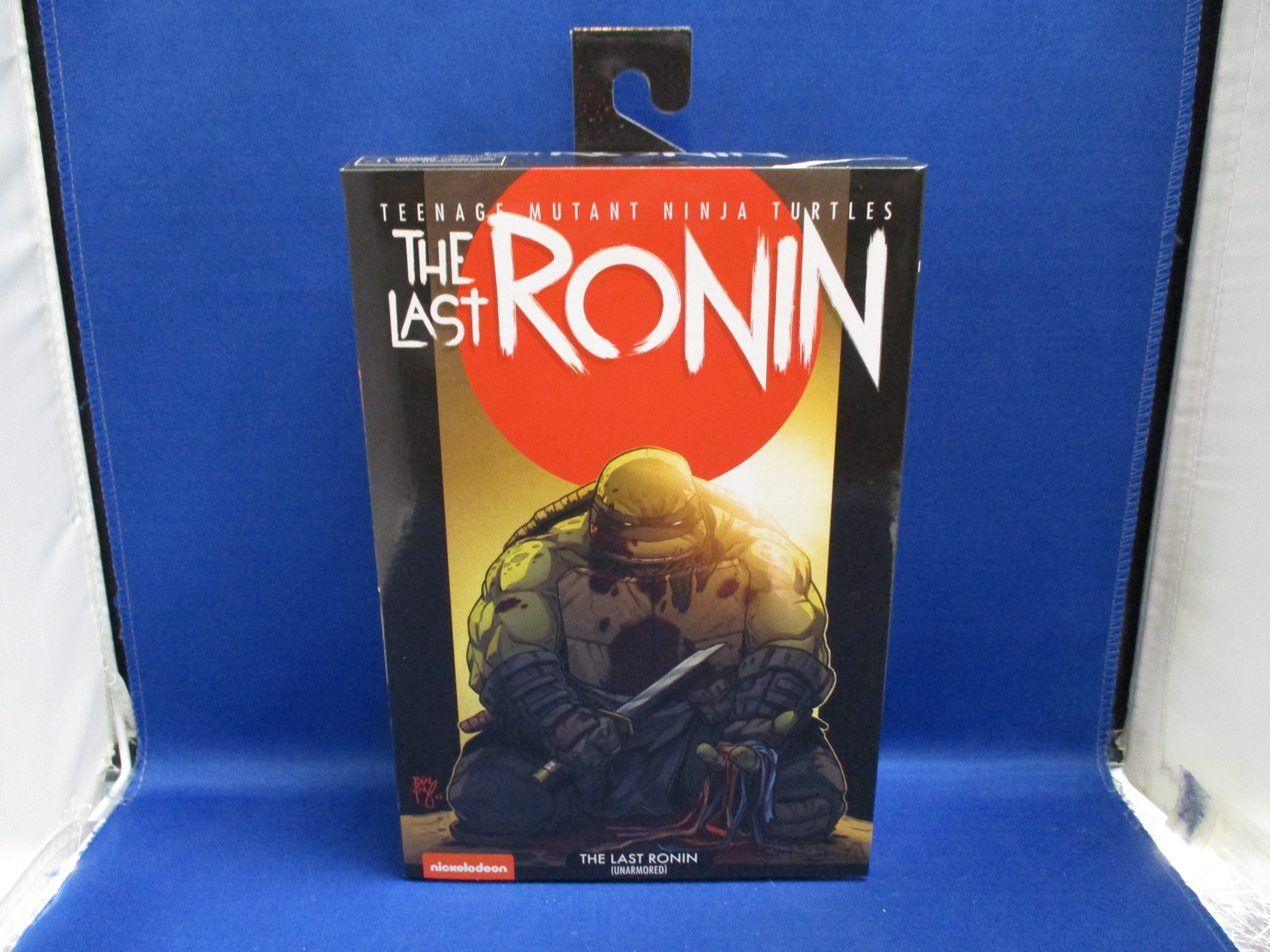 NECA TMNT Ultimate The Last Ronin (UnArmored)