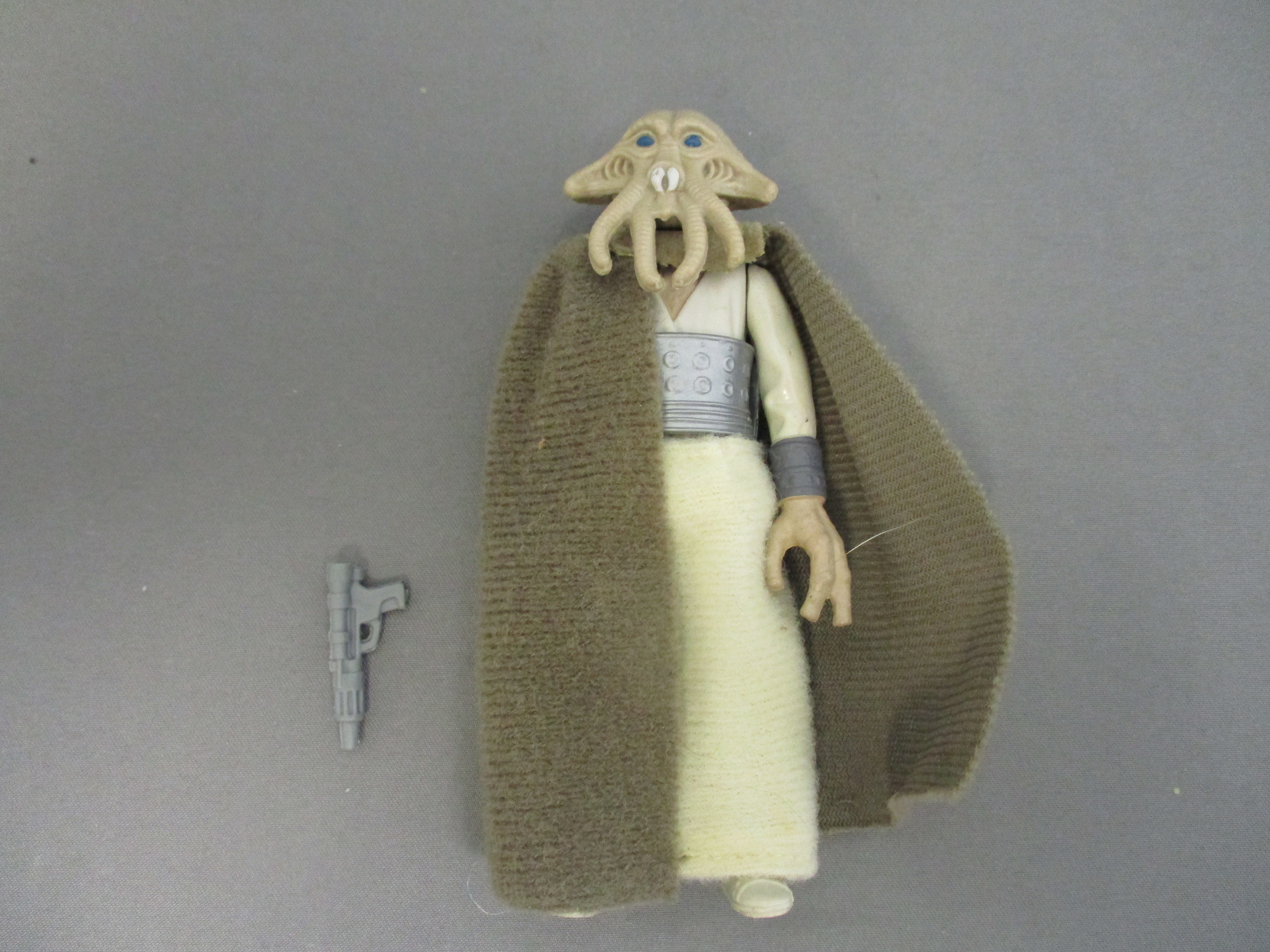 Kenner Squid Head