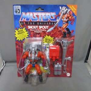 MOTU Origins Deluxe Snout Spout