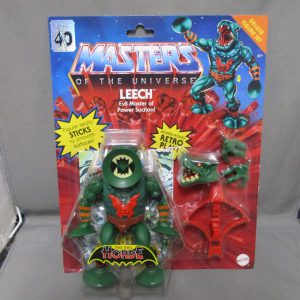 MOTU Origins Deluxe Leech