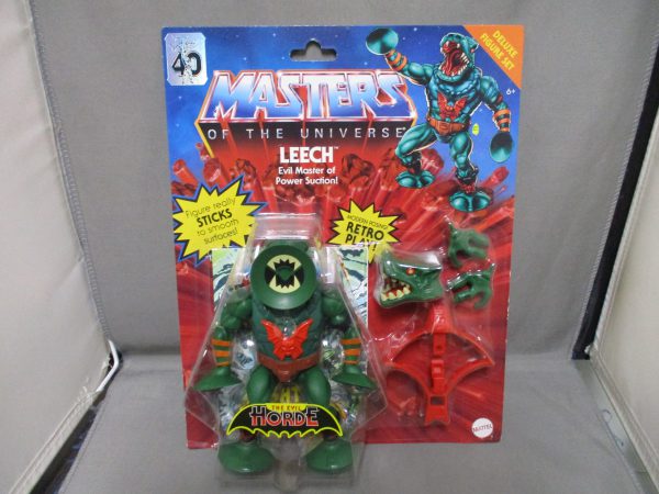 MOTU Origins Deluxe Leech