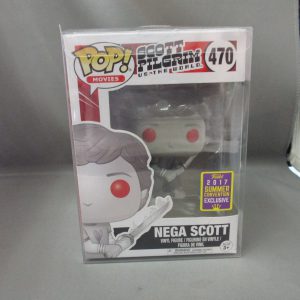 Funko Pop! Scott Pilgrim vs. The World #470 Nega Scott