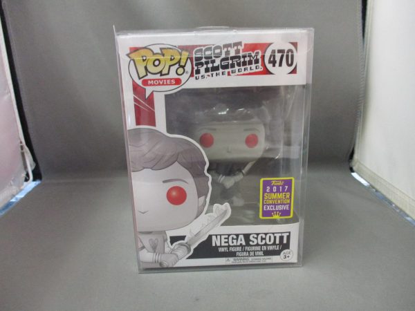 Funko Pop! Scott Pilgrim vs. The World #470 Nega Scott