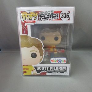 Funko Pop! Scott Pilgrim vs. The World #336 Scott Pilgrim