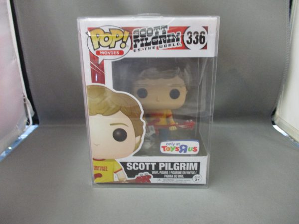 Funko Pop! Scott Pilgrim vs. The World #336 Scott Pilgrim