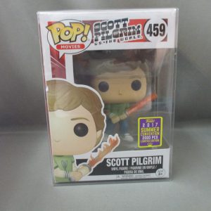 Funko Pop! Scott Pilgrim vs. The World #459 Scott Pilgrim