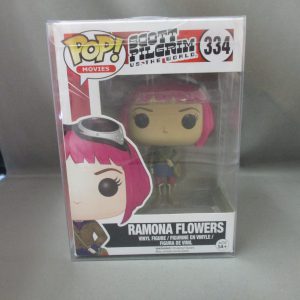 Funko Pop! Scott Pilgrim vs. The World #334 Ramona Flowers