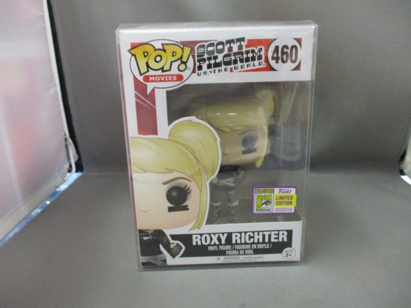 Funko Pop! Scott Pilgrim vs. The World #460 Roxy Richter