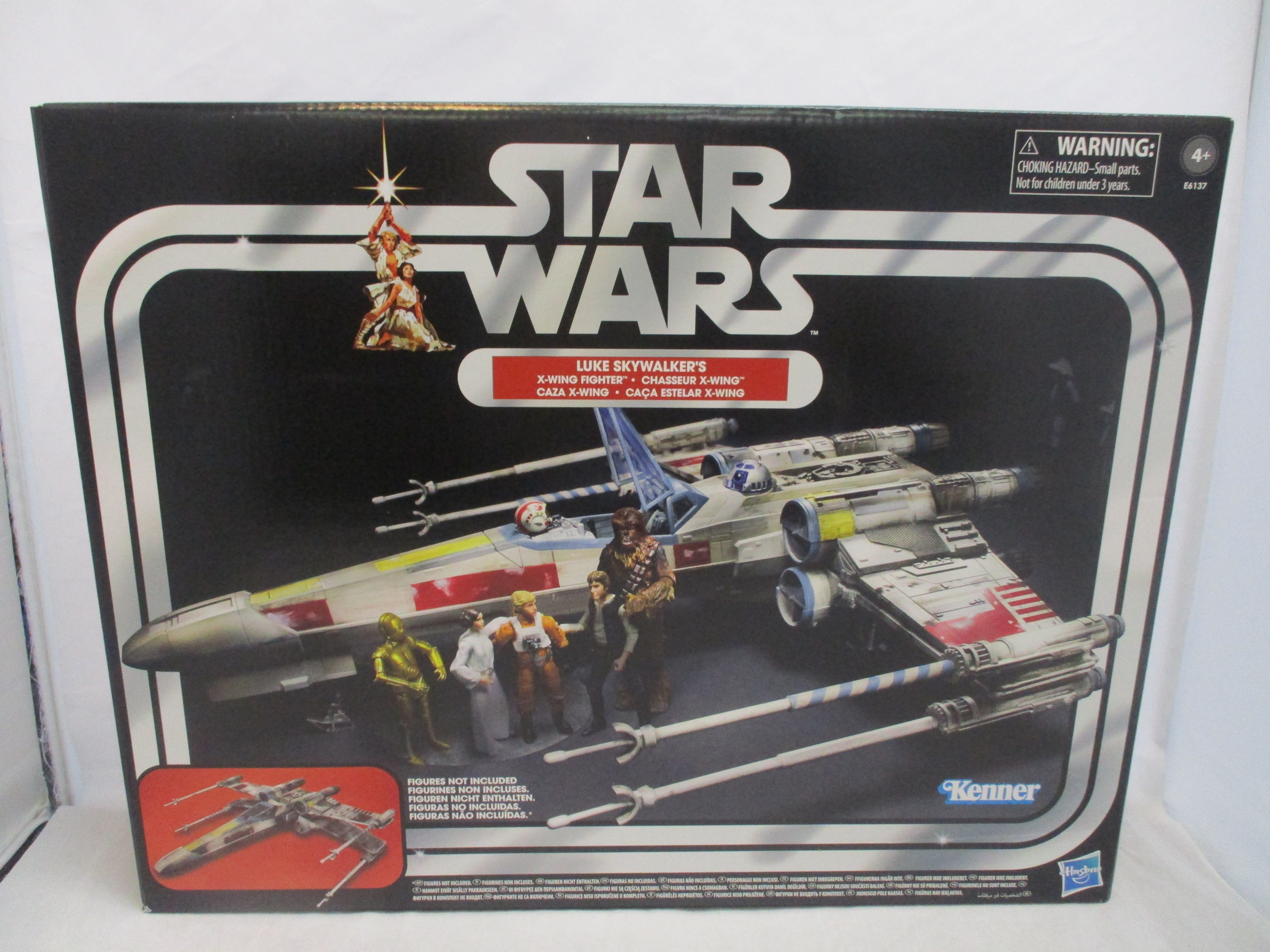 Vintage Collection Luke Skywalker's X-Wing Fighter