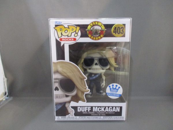 Funko Pop! Rocks #403 Duff McKagan