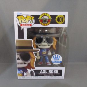 Funko Pop! Rocks #401 Axl Rose